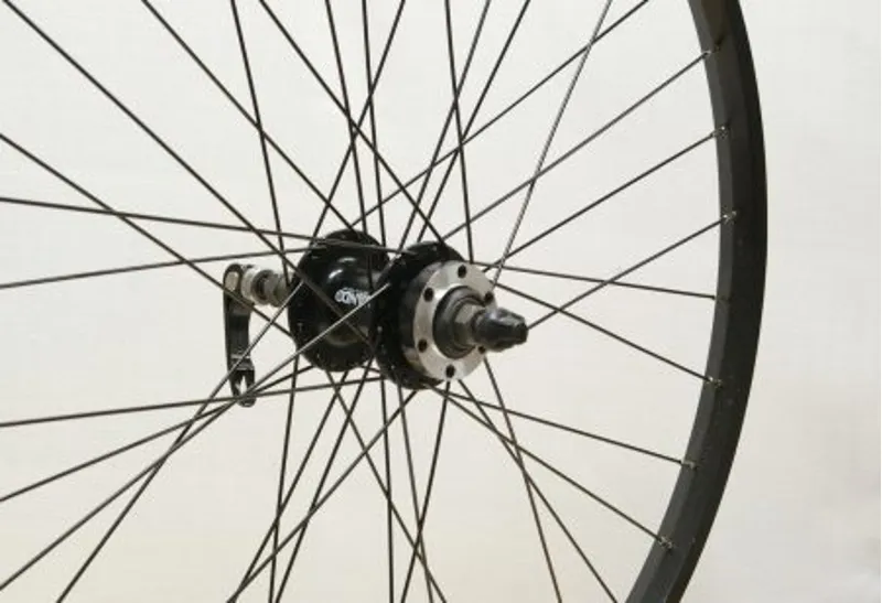 27.5 Rear Wheel screw-on freewheel