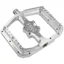 Penthouse Flat MK5 B-Rage Edition Pedals - Rhodium Silver