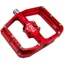 Penthouse Flat MK5 B-Rage Edition Pedals - Race Red