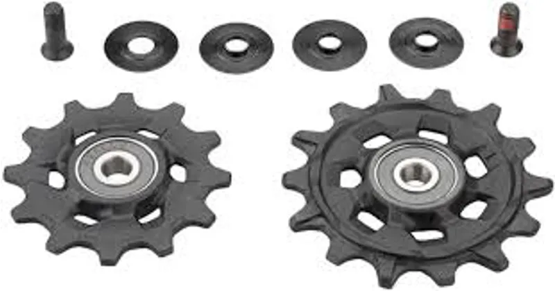 SRAM - Rear Derailleur Pulley Kit GX Eagle / Apex Eagle 