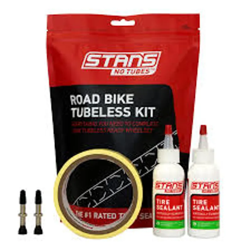 Stans NoTubes Road Bike Tubeless Kit