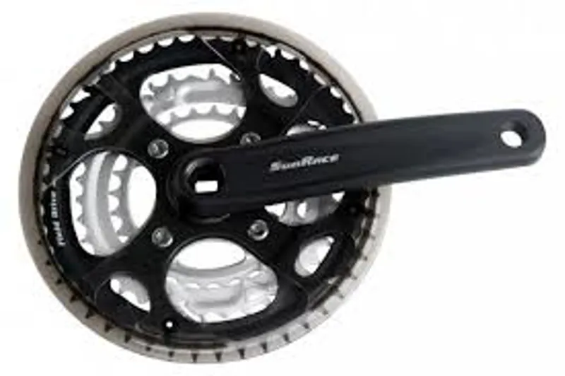 Sunrace FCM300 28/38/48T X 170mm chainset