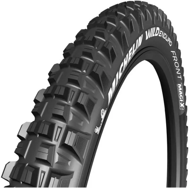 Michelin Wild Enduro Magi-X Tyre Front 2