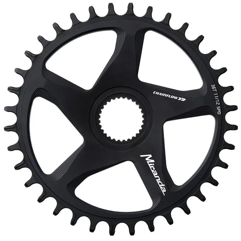 Miranda Direct Mount Bosch Chainring 36T Gen 4 Boost