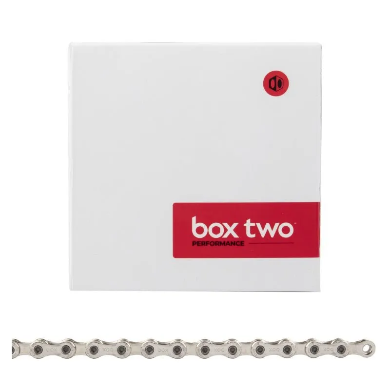 Box Two 11 Speed Chain Links Chrome 116