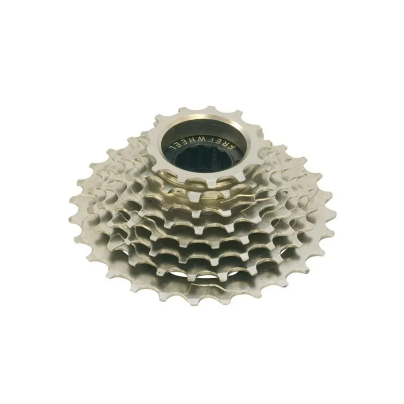 ETC 8 Speed Cassette Steel CP Silver 1