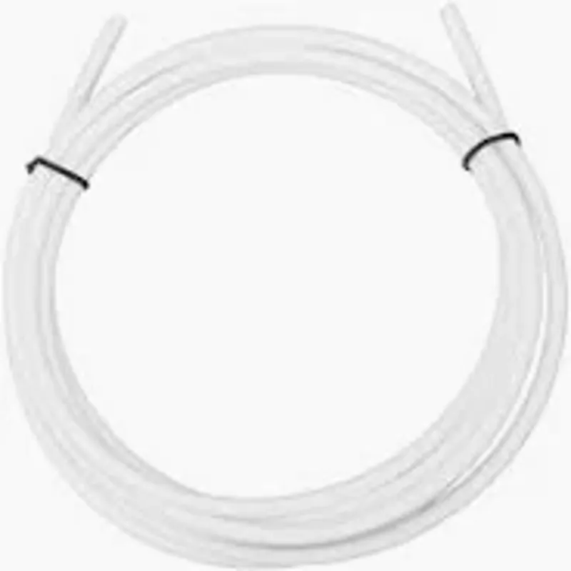Formula R1 Hydraulic Hose White