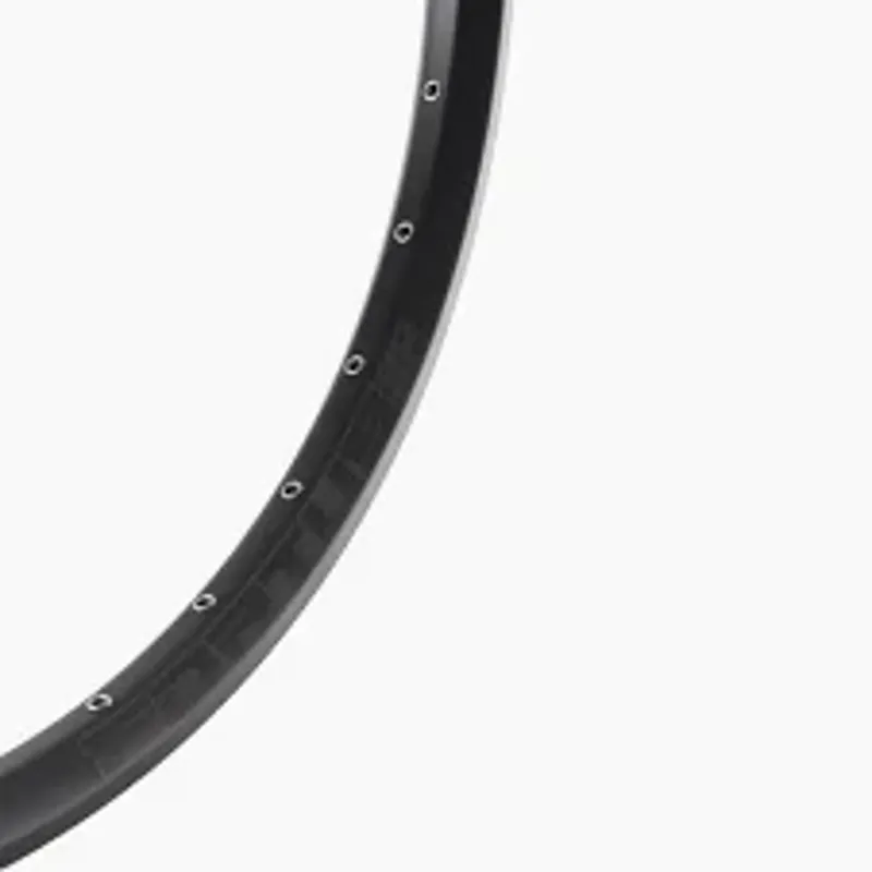 Hope - 29 Fortus 30W 32H - Rim - Black