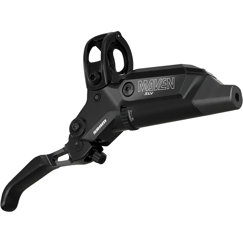 SRAM Disc Brake Maven Silver - B1: 2000mm rear