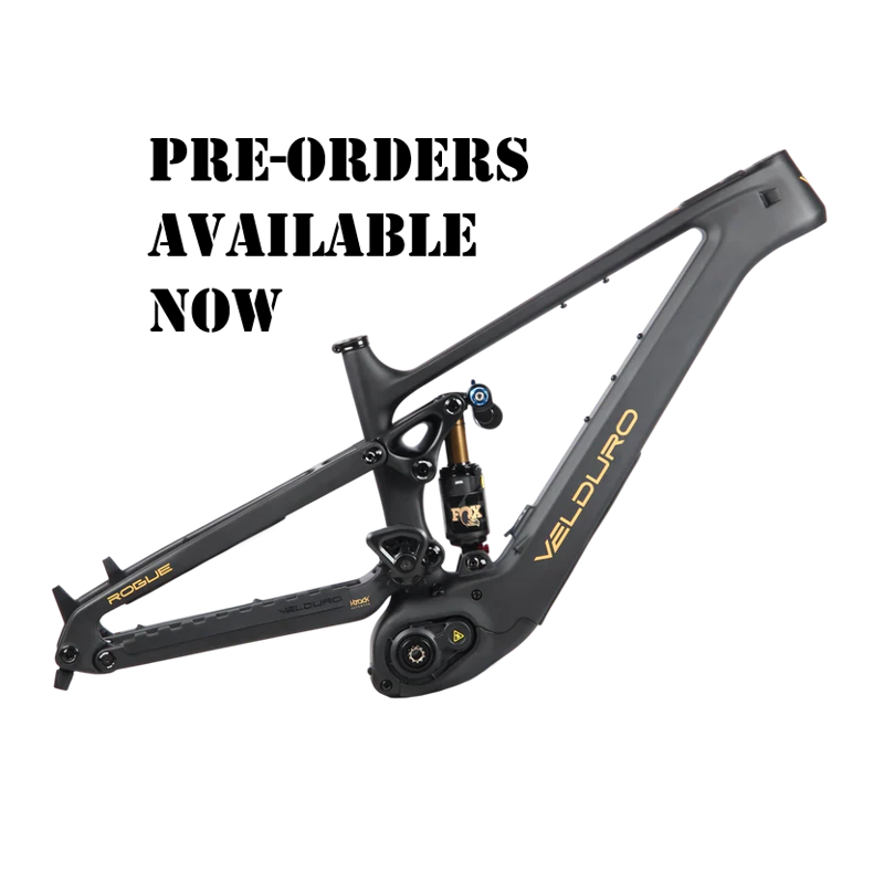 Velduro Rogue Frame Only