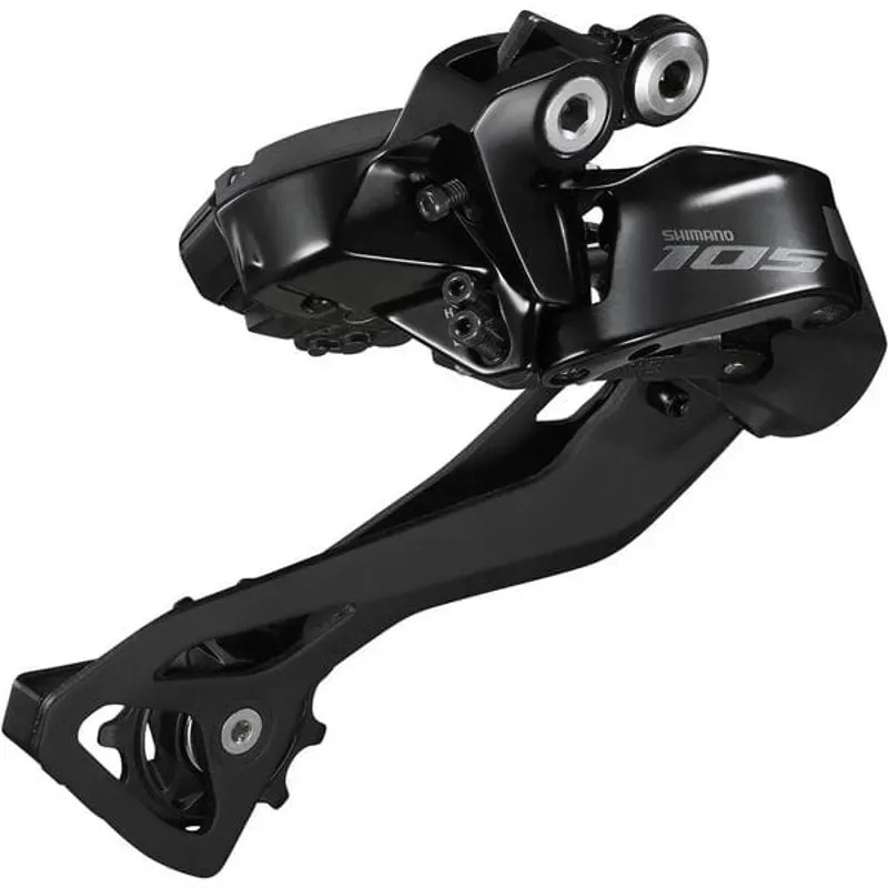 RR MECH 105 Di2 R7150 12s Black sgs - long-1