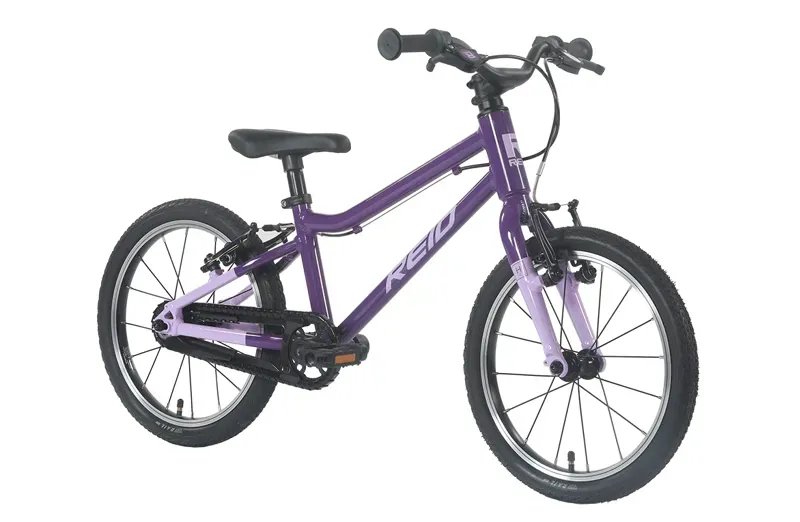 Reid H16 16in Kids Bike in Purple-1