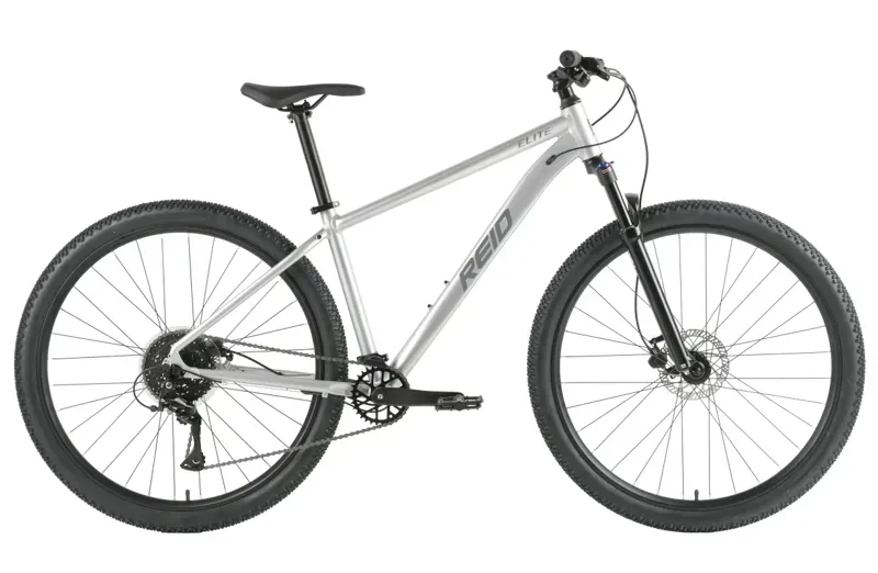 Reid MTB Elite 29-inch Mountain Bike in Silver