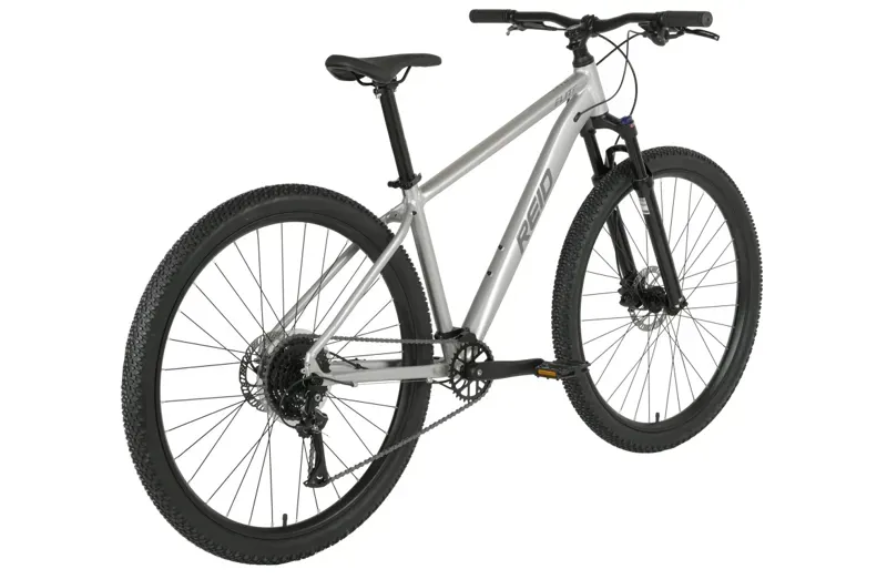 Reid MTB Elite 29-inch Mountain Bike in Silver-2