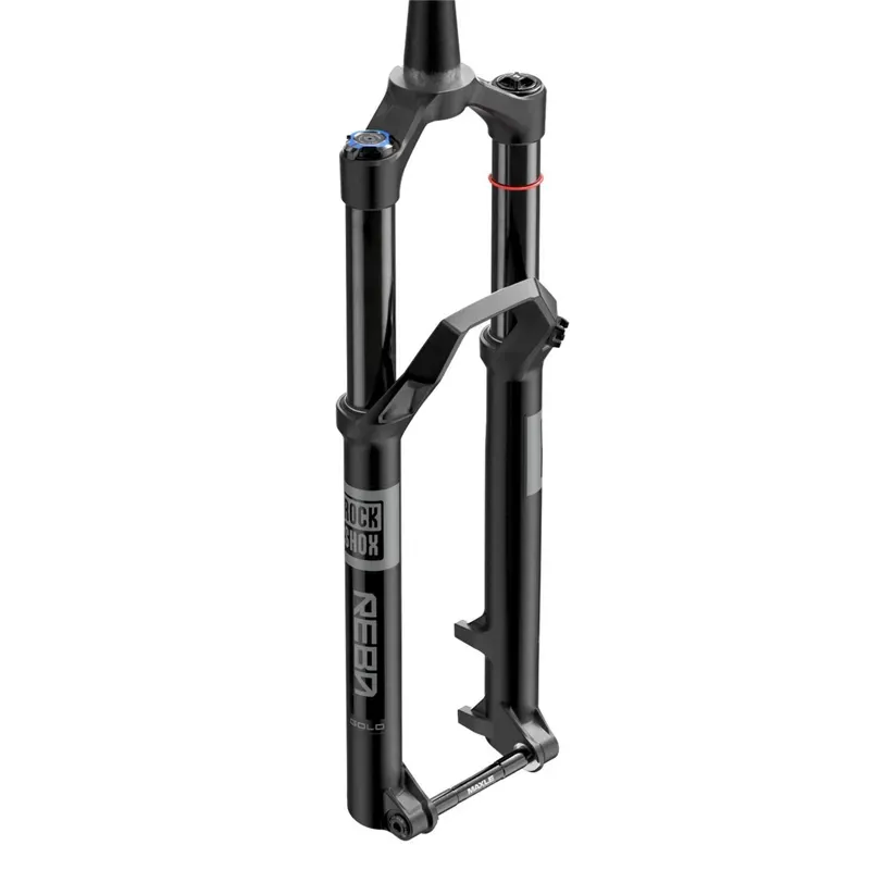 Rock Shox Reba Gold Isolator 3Position Crown Fork in Black