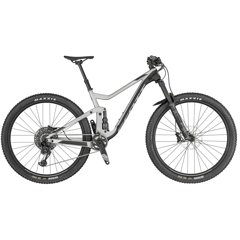2019 full suspension mountain bike