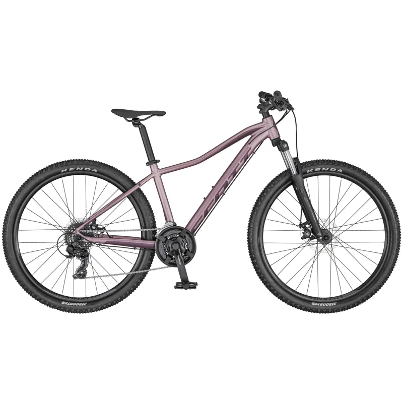 scott hardtail