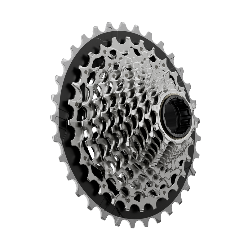 SRAM Force XG-1270 12-speed Cassette in Silver-7