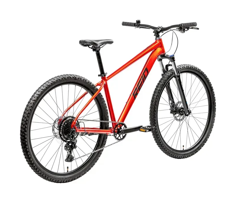 Reid Tract 1 Mountain Bike in Orange-2
