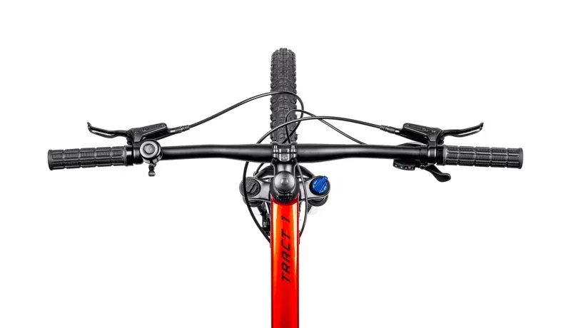Reid Tract 1 Mountain Bike in Orange-3