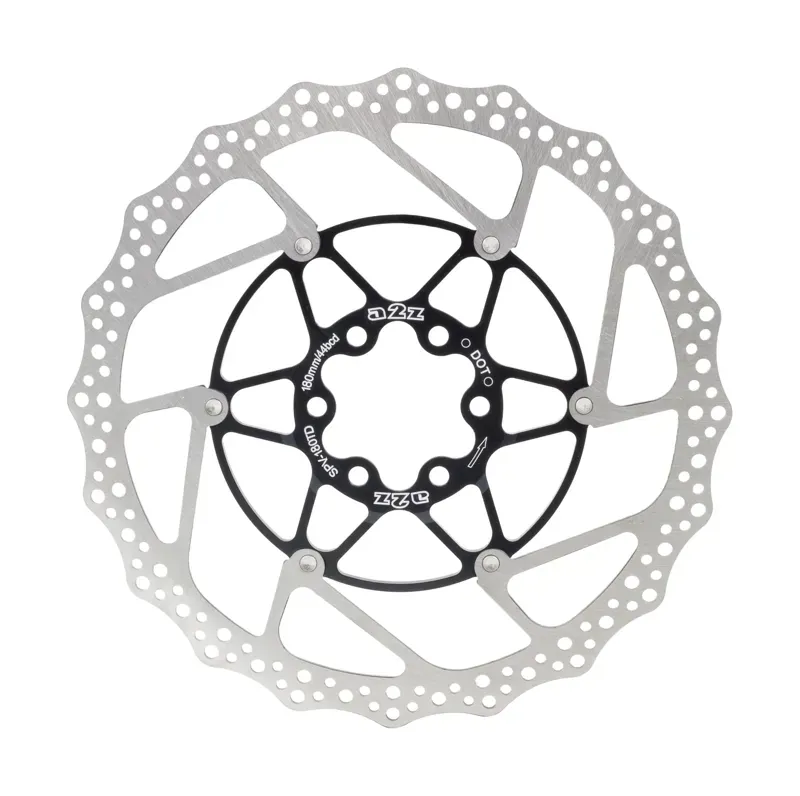 A2Z Teppan Yaki SP5 203mm Floating Disc In Black