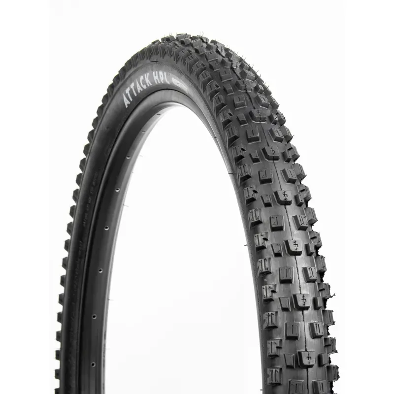 Attack HPL Full 40 RAD 27.5 X 2.50 Tyre Black 27.5 x 2.5 inches-1