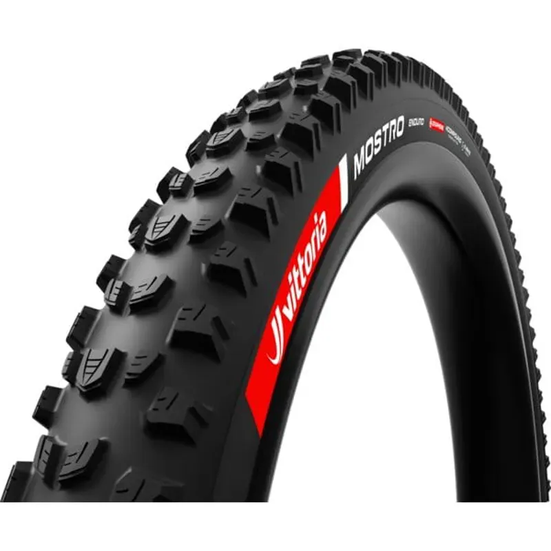  Mostro 27.5X2.4 Enduro Full Black G 2.0 Tyre