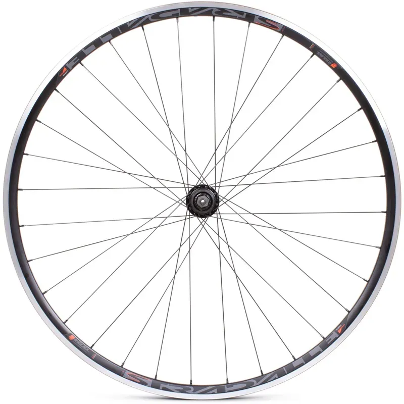 WHEL M:W R QR130/DW700/Cas/PG 32H/ BK Black 700c-1