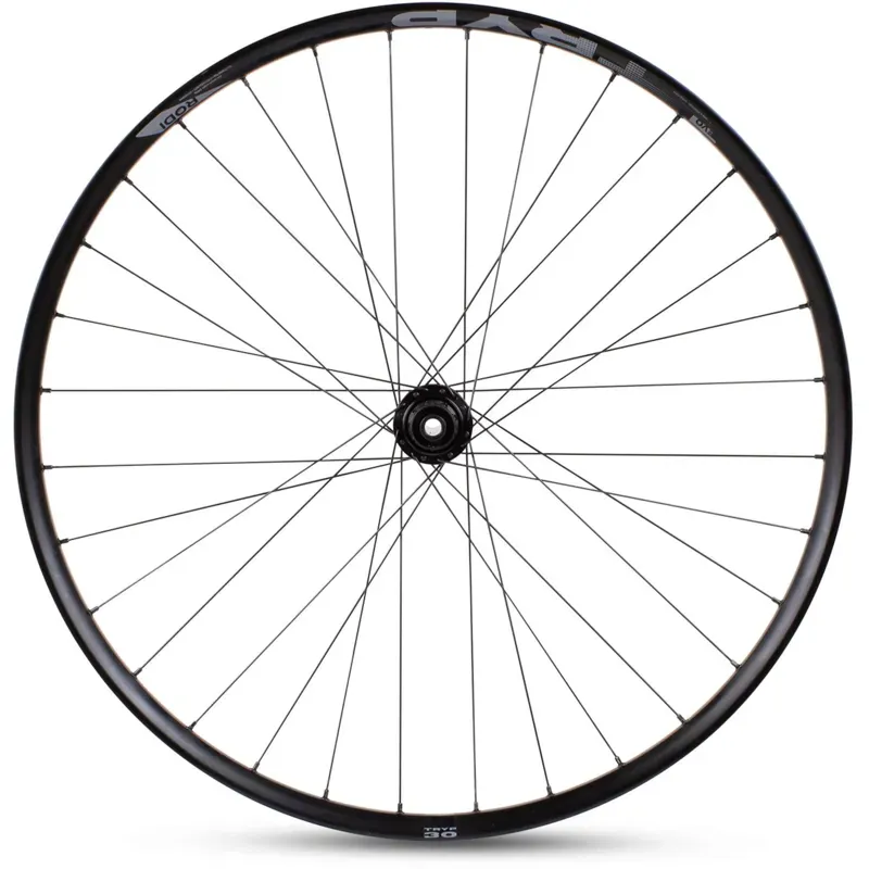 MTB 29 Rear TC500B/Tryp30 Wheel Black 29 inches-1