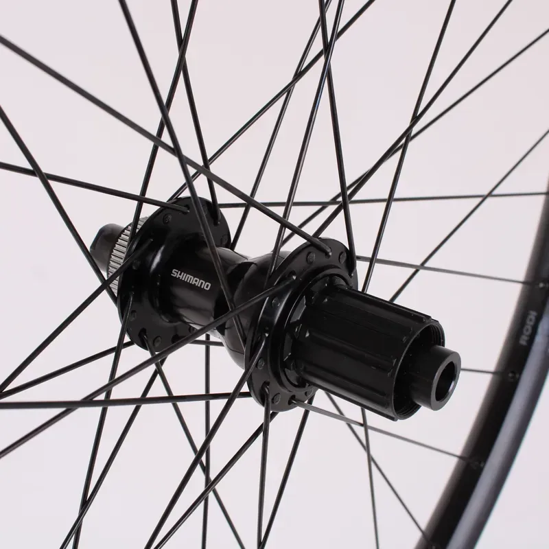 MTB 29 Rear TC500B/Tryp30 Wheel Black 29 inches-2