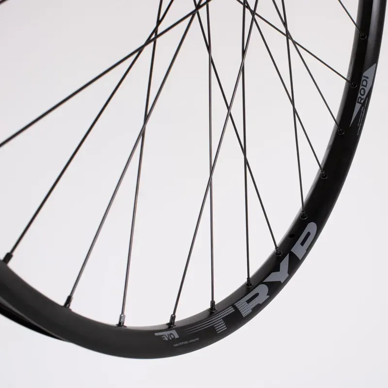MTB 29 Rear TC500B/Tryp30 Wheel Black 29 inches-3