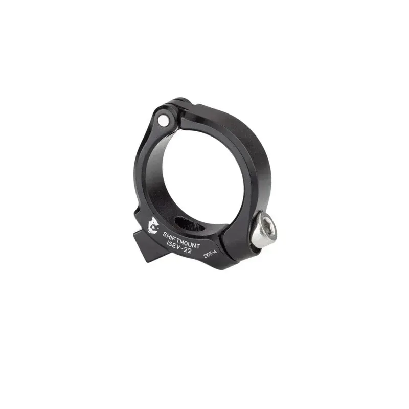 Wolf Tooth Shiftmount Adapter Mounts in Black