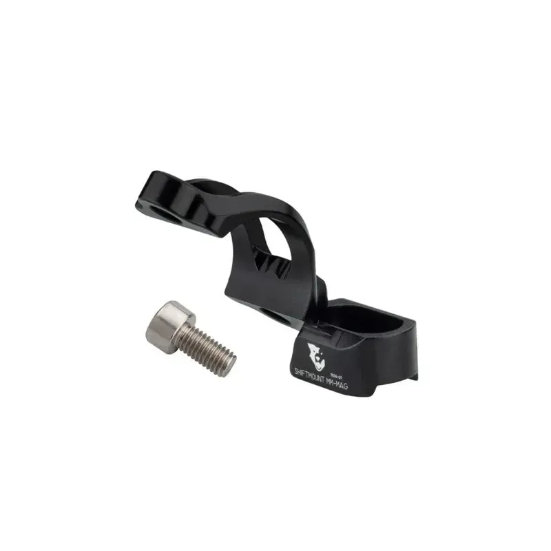 Wolf Tooth Shiftmount Adapter Mounts in Black-6