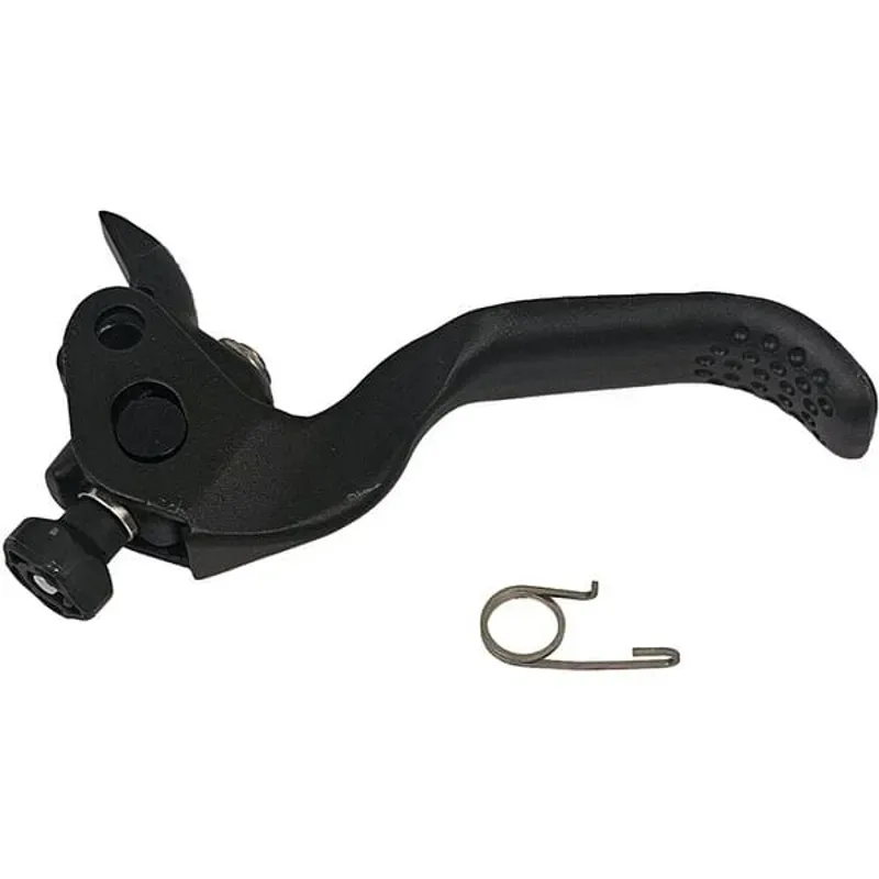 Shimano - BLM8100 RH Lever Member Unit Silver one size